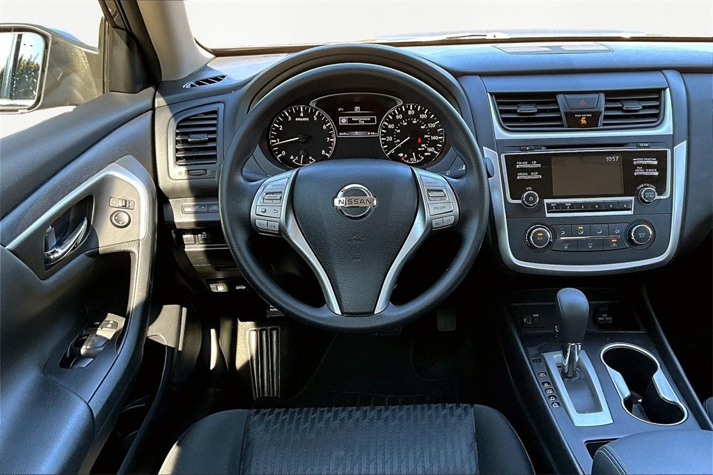 2018 Nissan Altima 2.5 S photo 4