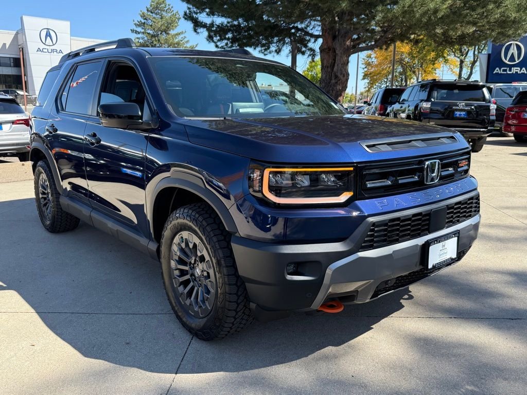 2026 Honda Passport TrailSport photo 6