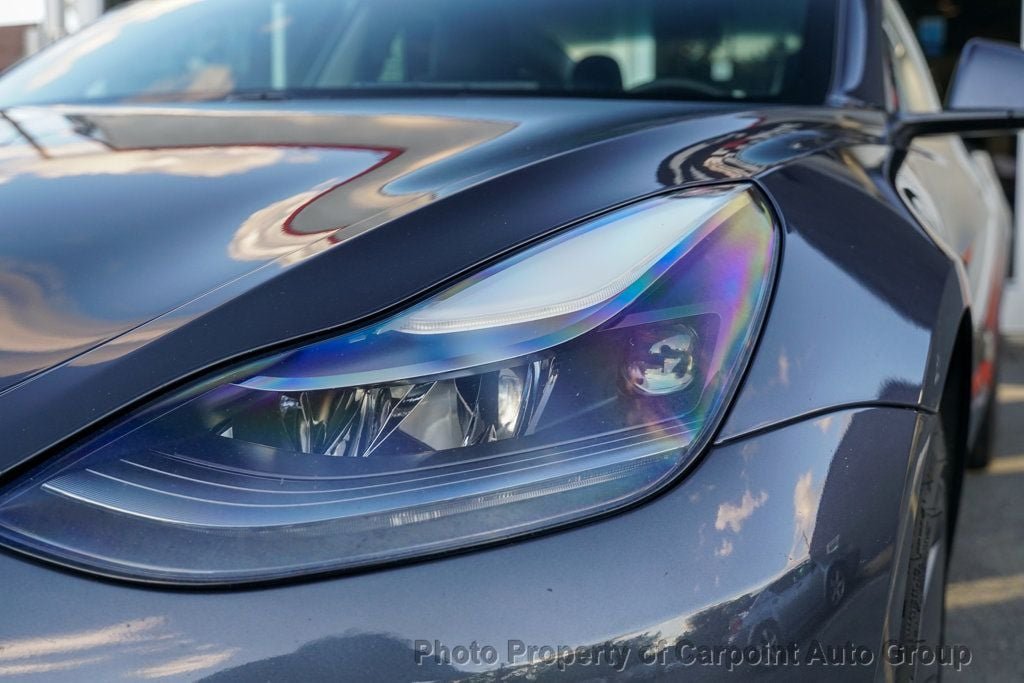 2021 Tesla Model 3 Long Range photo 2