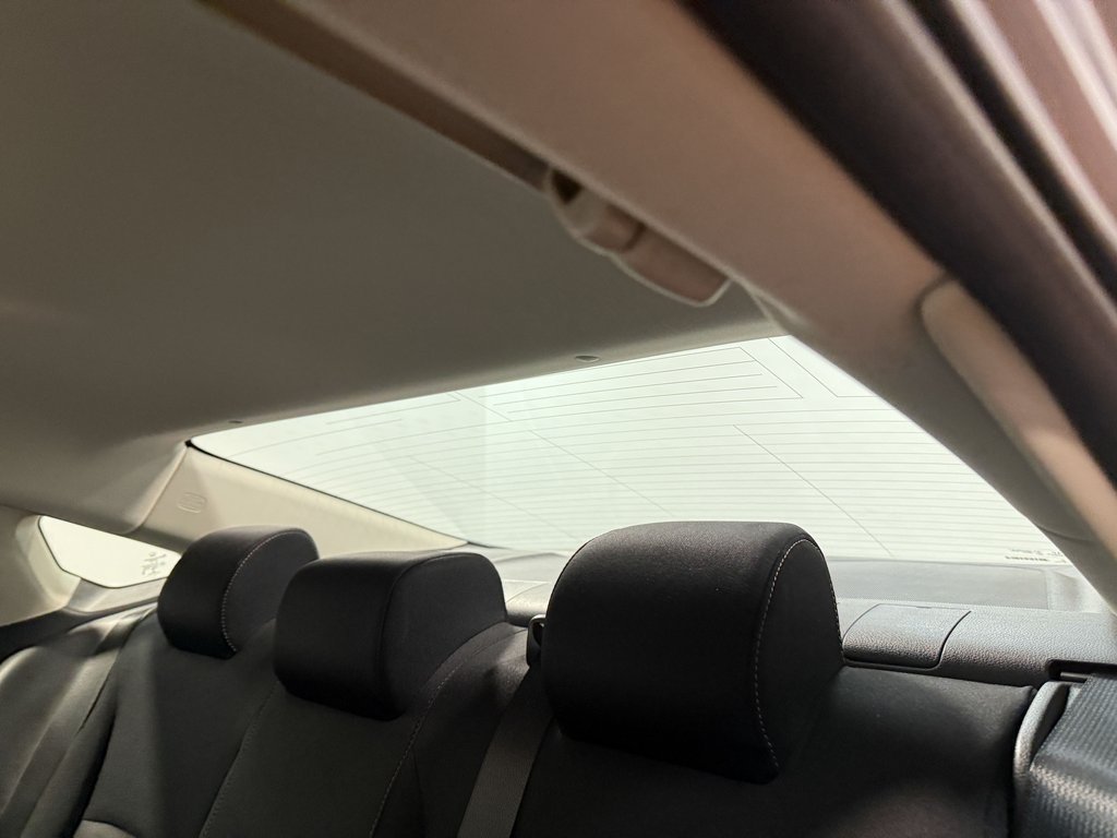 2020 Honda Civic LX photo 6