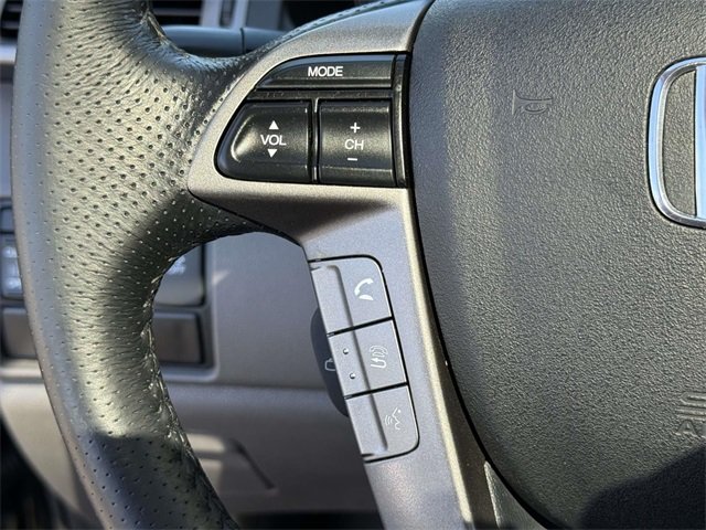 2015 Honda Odyssey EX-L photo 20