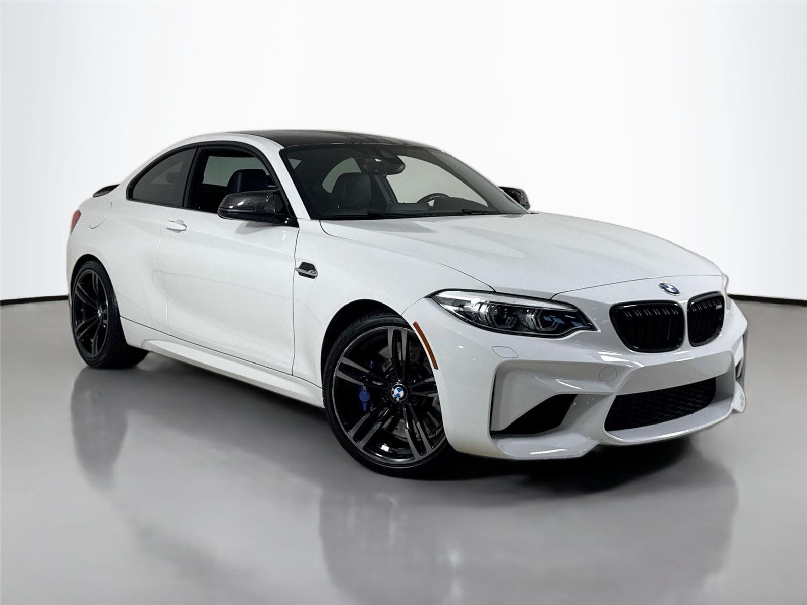 2018 Bmw M2 Coupe photo 36