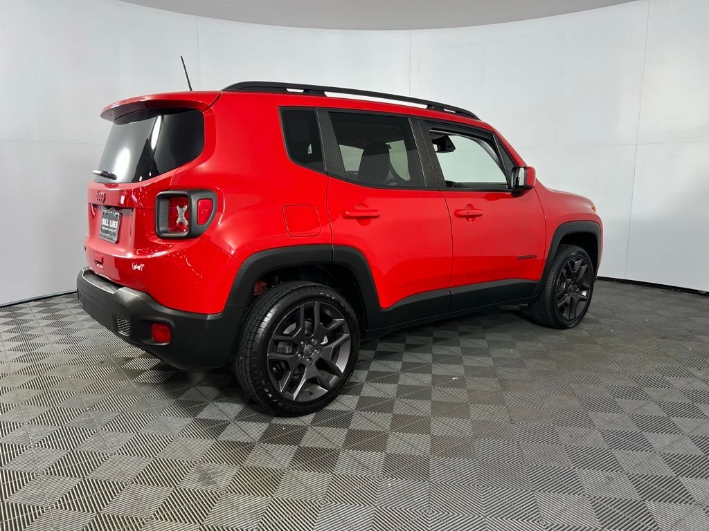 2022 Jeep Renegade Latitude photo 4