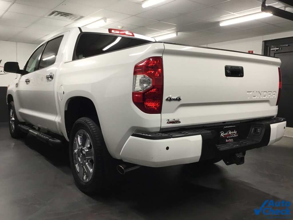 2014 Toyota Tundra Platinum photo 4