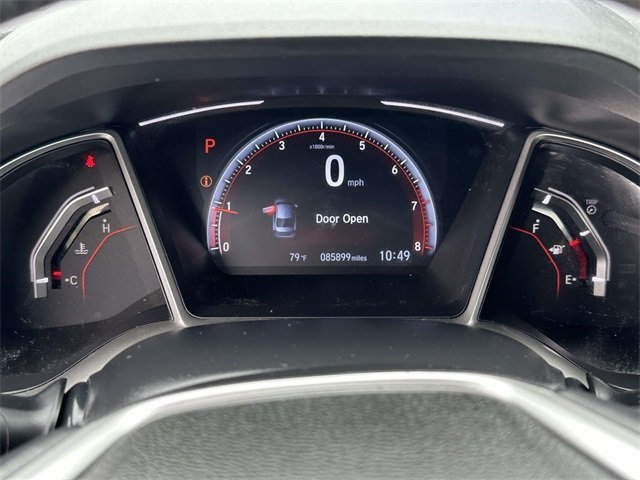 2019 Honda Civic Sport photo 24