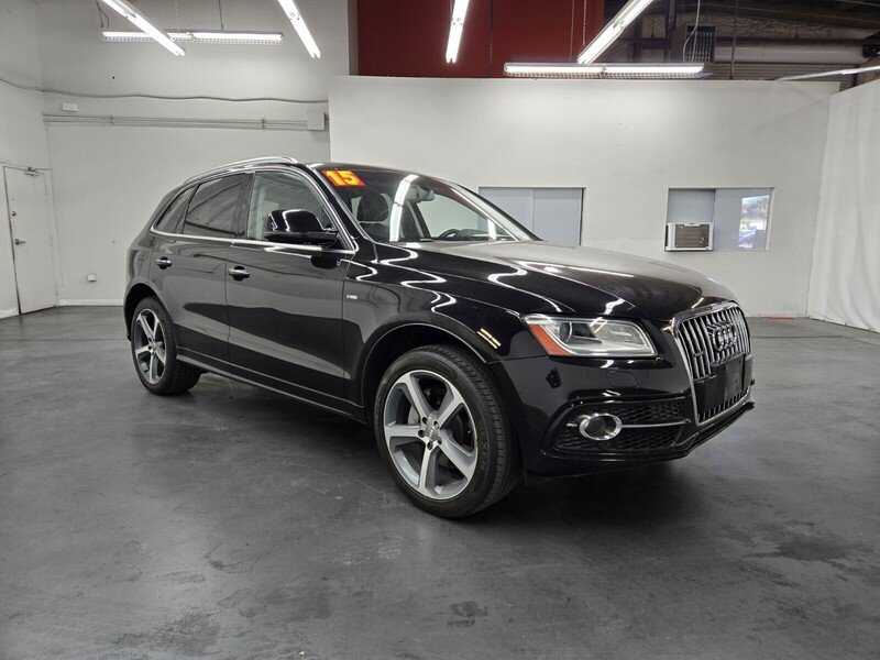 2015 Audi Q5 S line Premium Plus photo 4