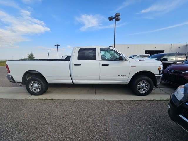2022 Ram 2500 Tradesman photo 3