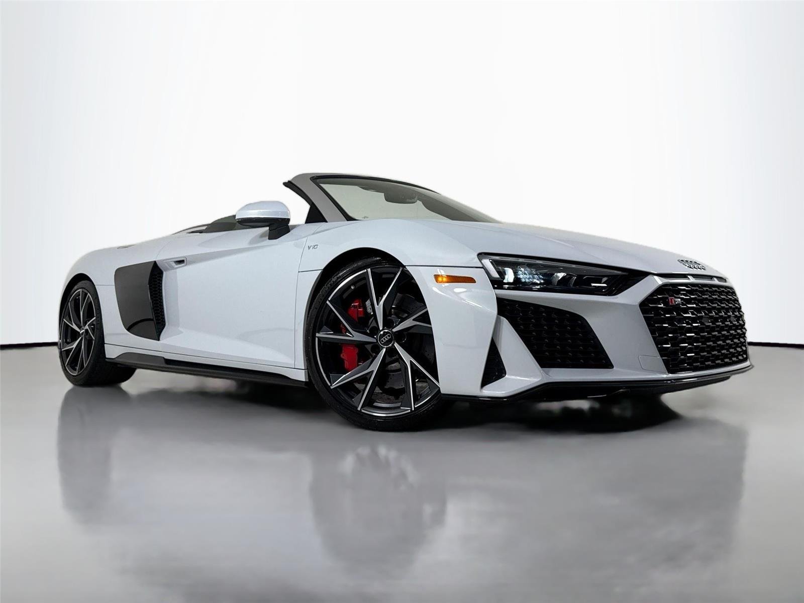 2021 Audi R8 Spyder V10 photo 37