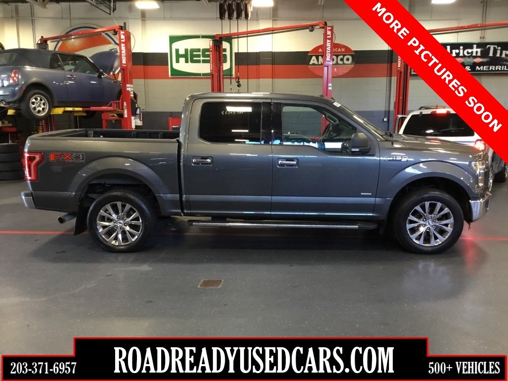 2016 Ford F-150