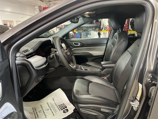 2024 Jeep Compass North Edition Latitude photo 7