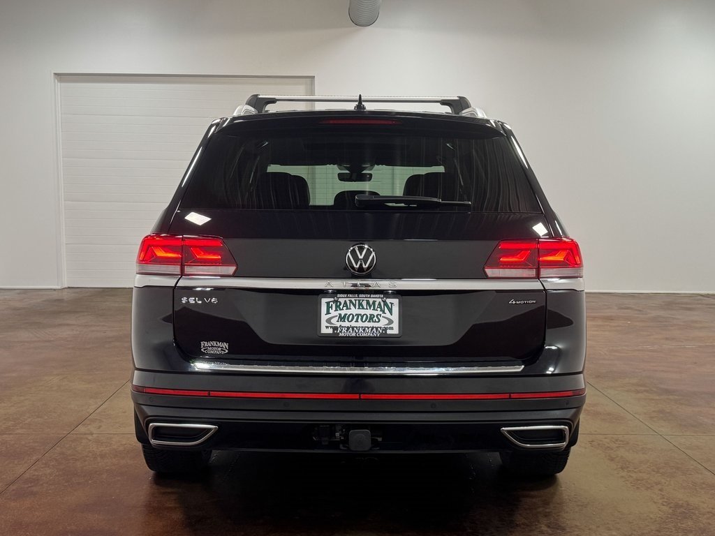 2023 Volkswagen Atlas SEL photo 22