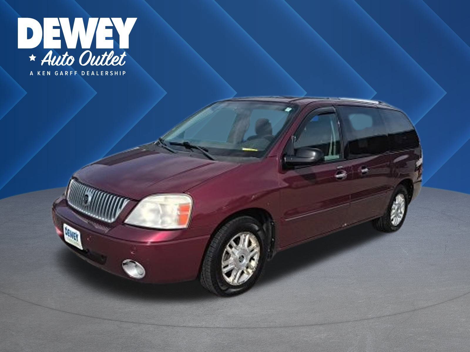 2007 Mercury Monterey