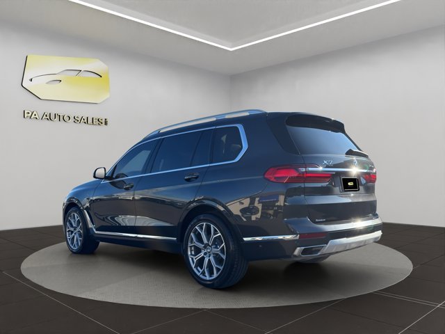 2020 Bmw X7 xDrive40i photo 5