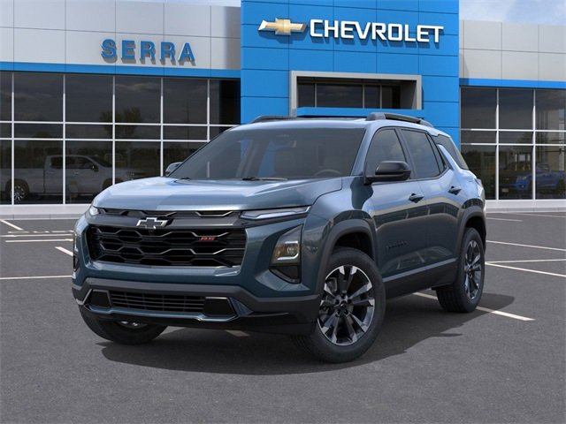 2026 Chevrolet Equinox RS photo 2
