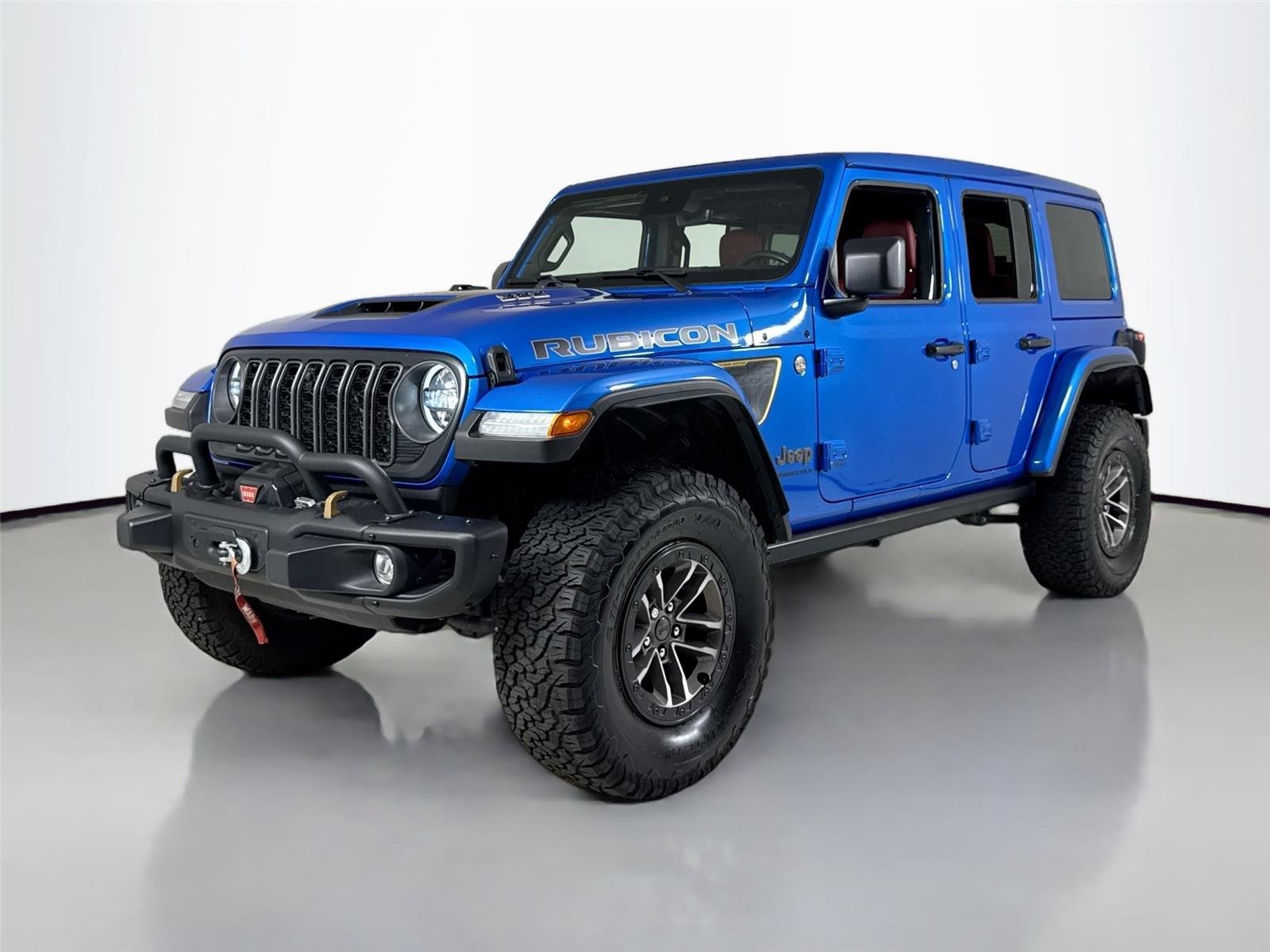 2024 Jeep Wrangler Rubicon 392 photo 40