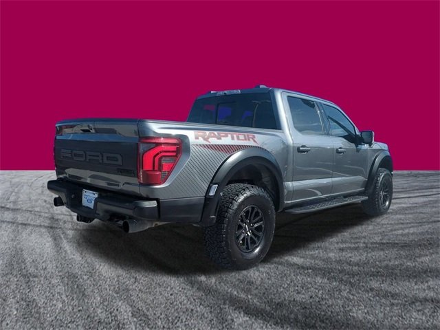 2025 Ford F-150 Raptor photo 4