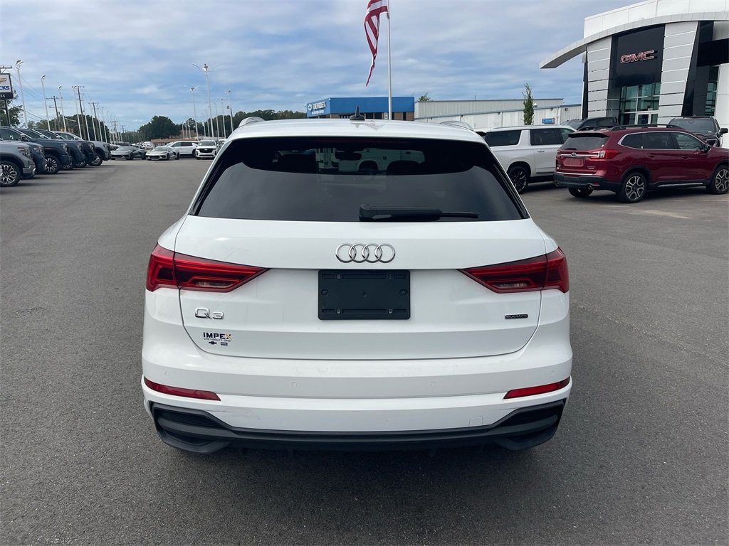 2023 Audi Q3 Premium S line photo 4