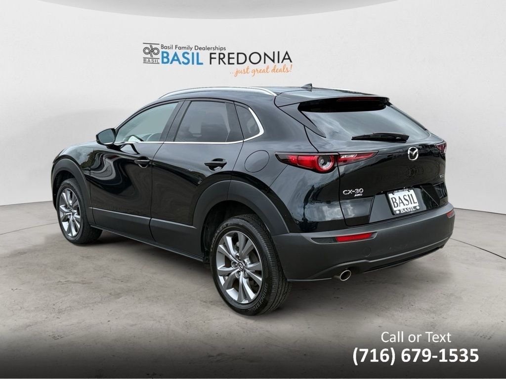 2024 Mazda CX-30 2.5 S Premium photo 3