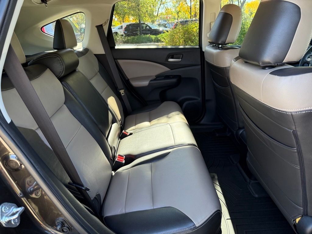 2014 Honda CR-V EX photo 15
