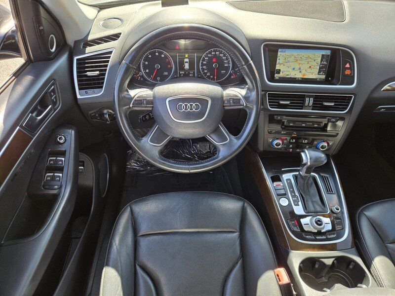 2016 Audi Q5 Premium Plus photo 9