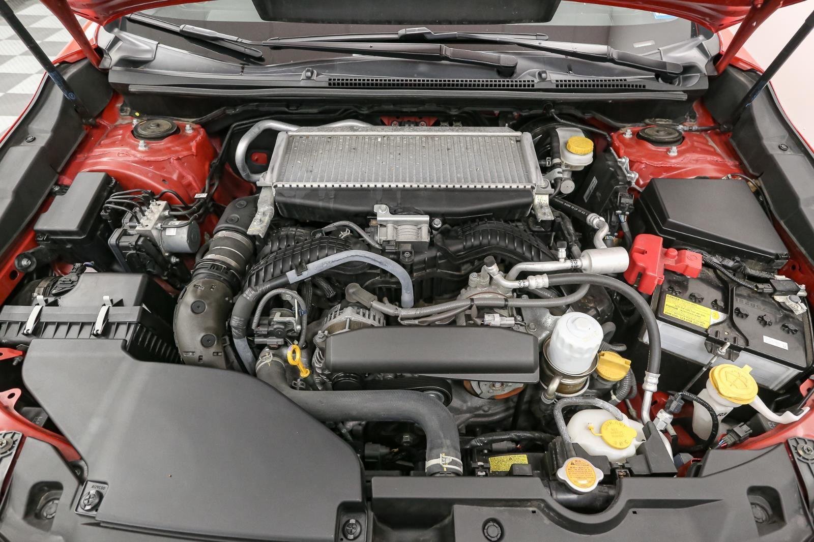 2023 Subaru WRX Base photo 11