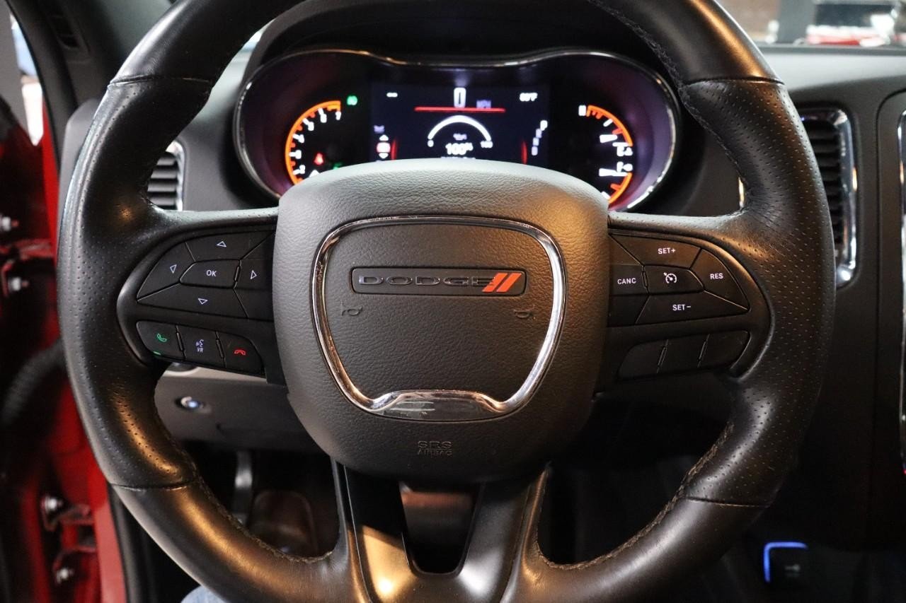 2018 Dodge Durango SXT photo 11