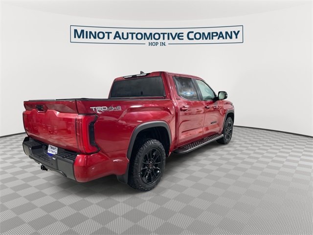 2024 Toyota Tundra Limited photo 8
