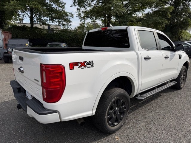2020 Ford Ranger XLT photo 4