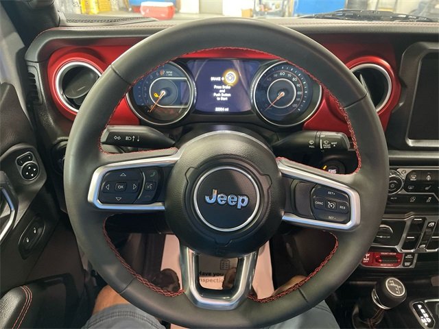 2023 Jeep Gladiator Rubicon photo 14
