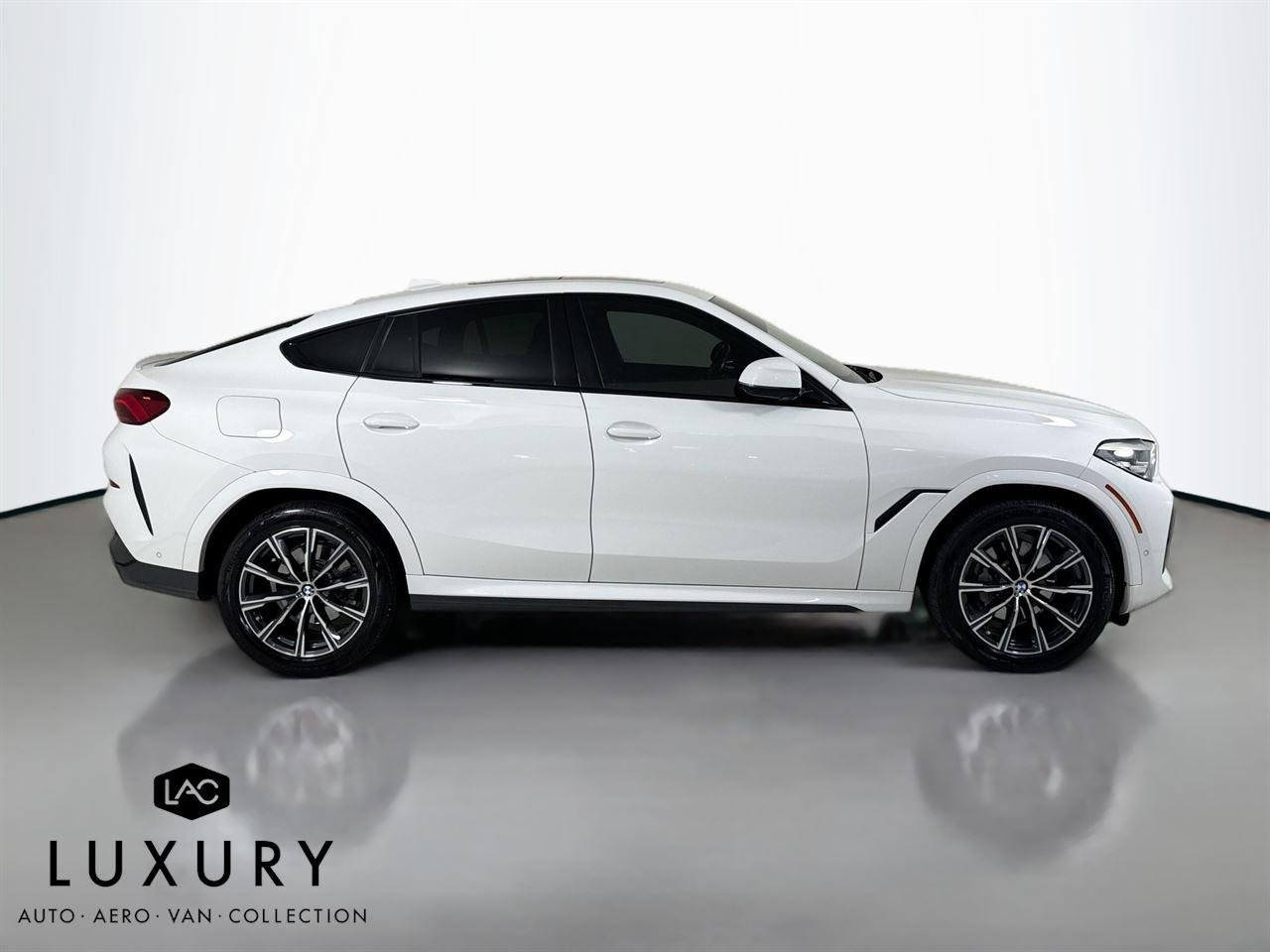 2021 Bmw X6 xDrive40i photo 2