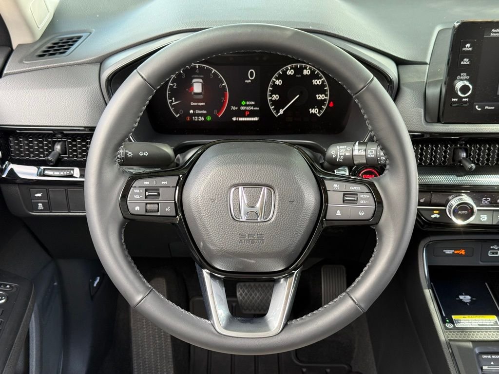 2025 Honda CR-V EX-L photo 22