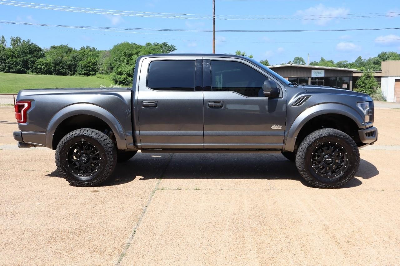 2018 Ford F-150 Raptor photo 6