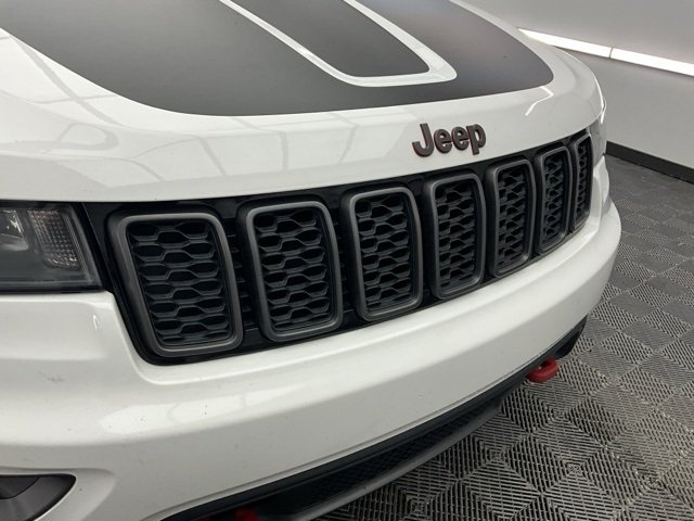 2017 Jeep Grand Cherokee Trailhawk photo 26