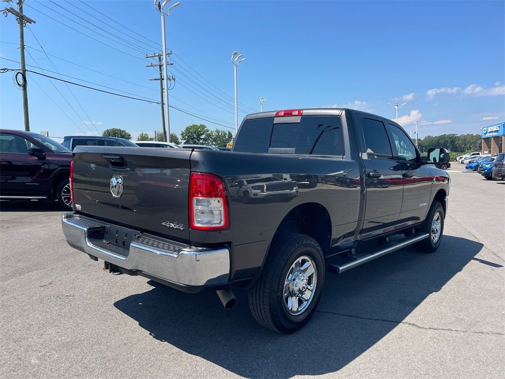 2022 Ram 2500 Tradesman photo 5