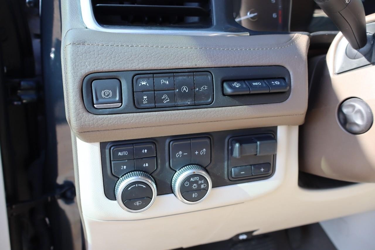 2021 Gmc Yukon Denali photo 12