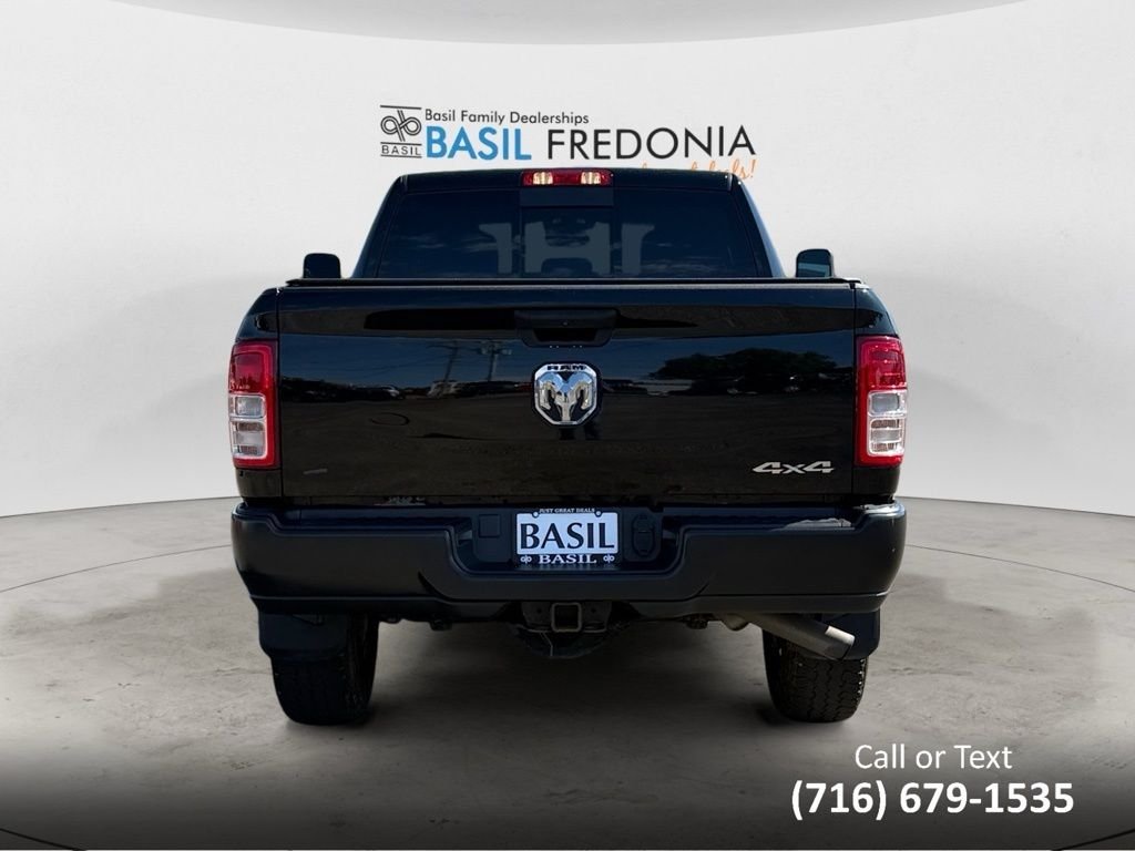 2022 Ram 2500 Tradesman photo 4