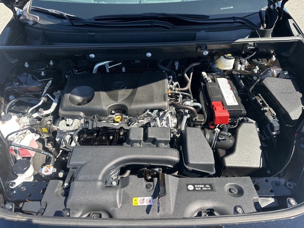 2024 Toyota RAV4 LE photo 26