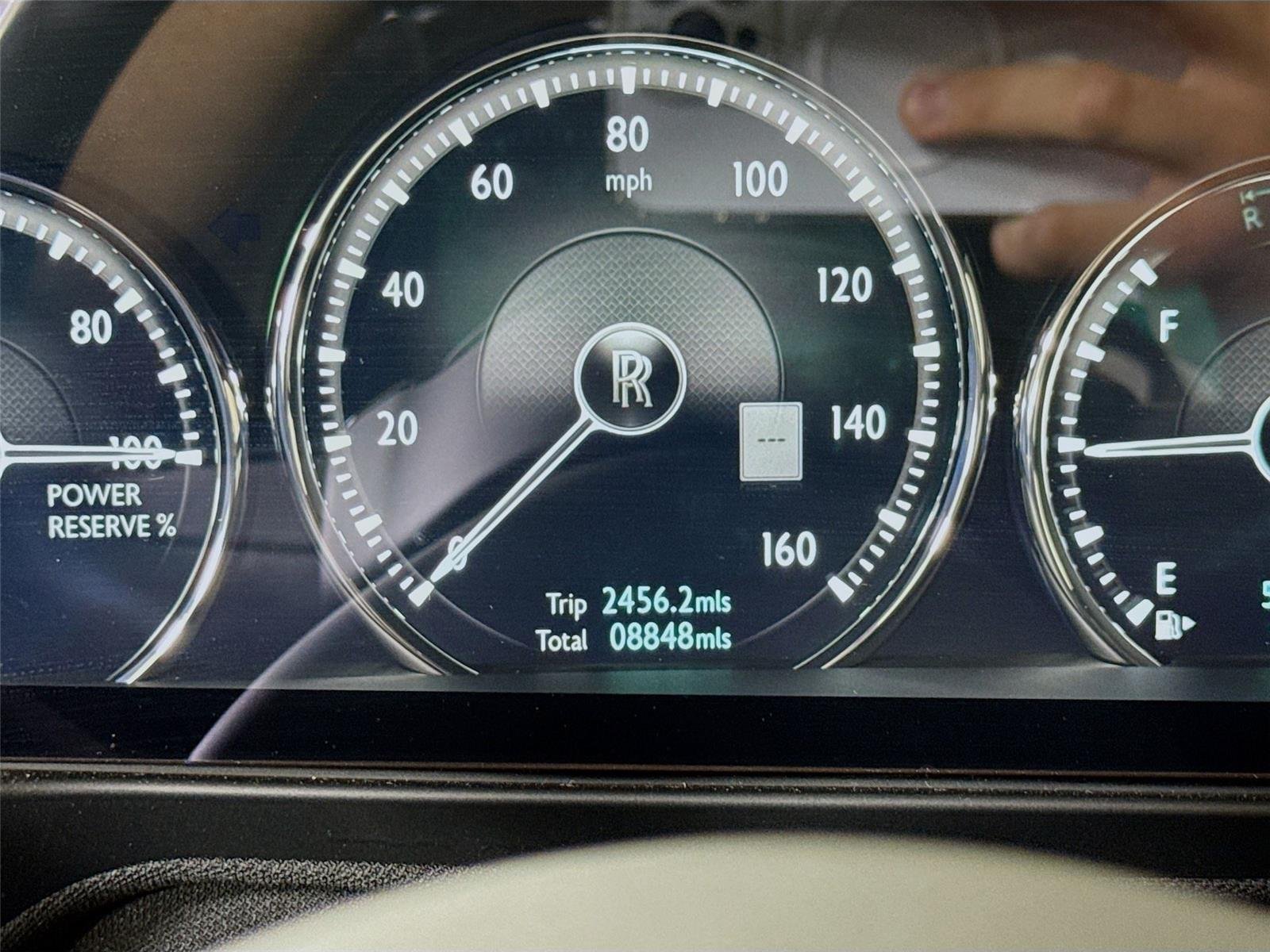 2022 Rolls Royce Ghost RR21 photo 16