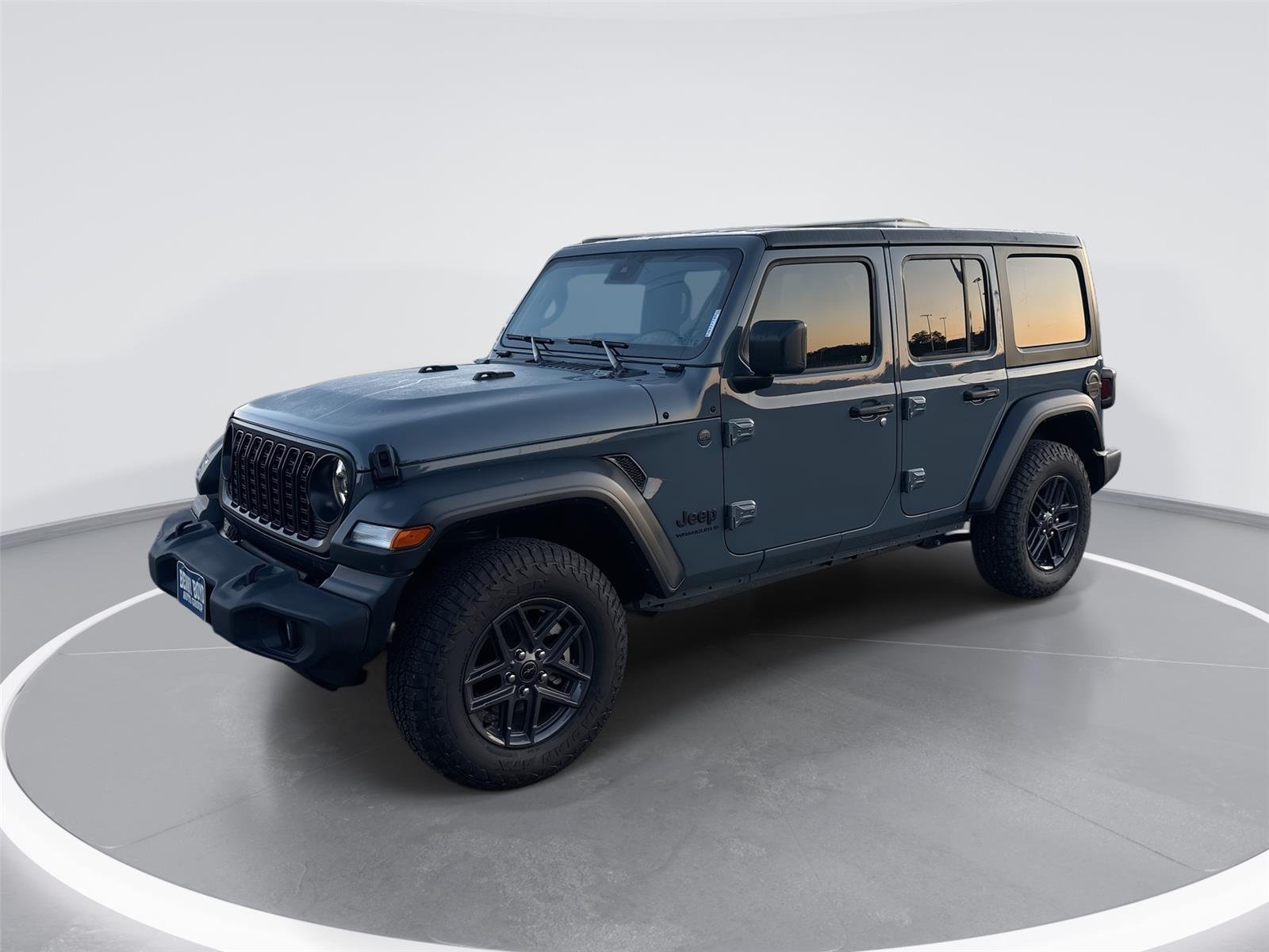 2024 Jeep Wrangler 4-Door