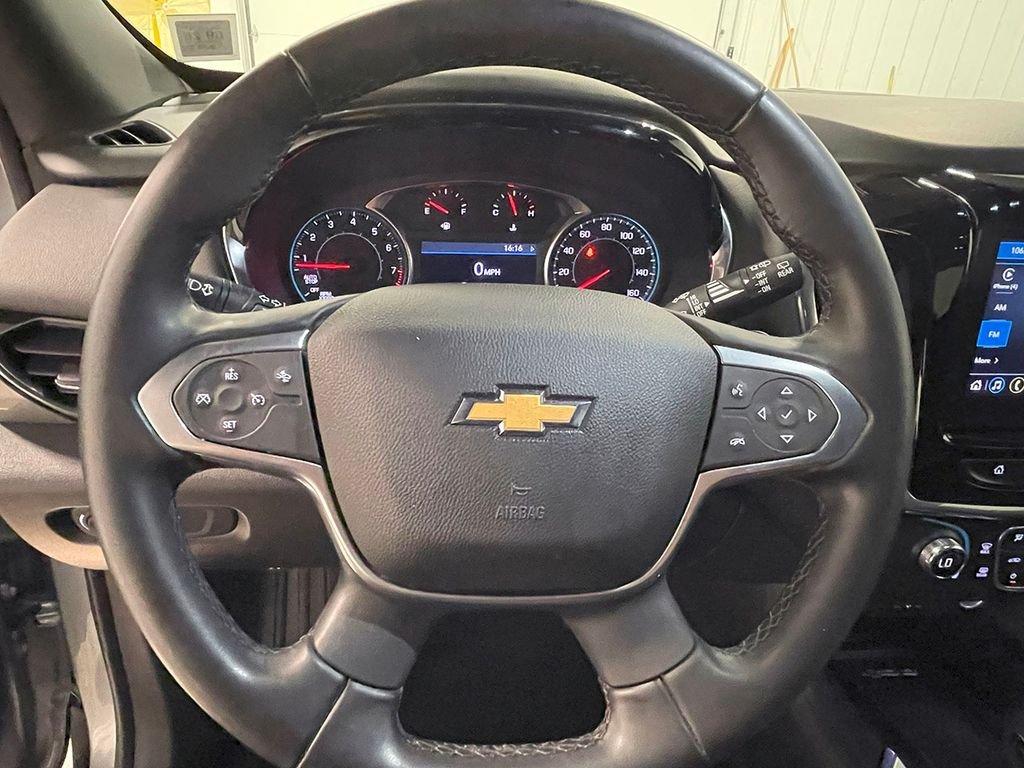 2023 Chevrolet Traverse photo 29