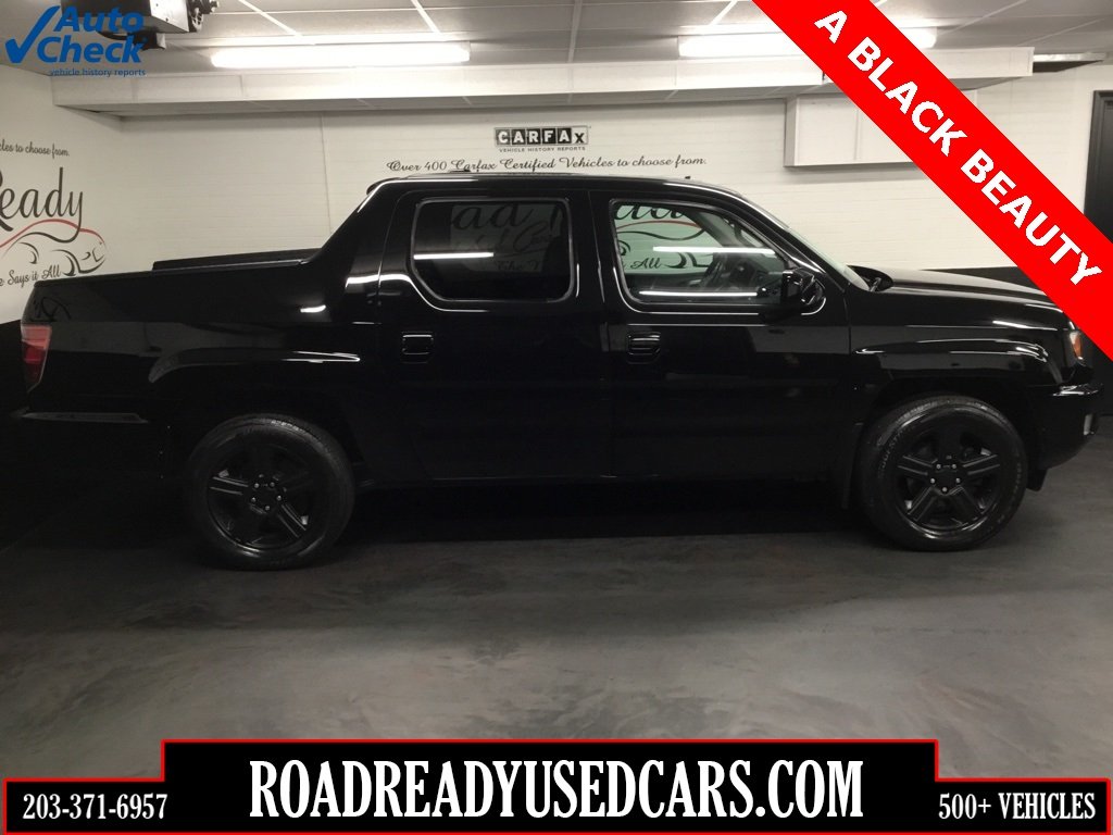 2013 Honda Ridgeline
