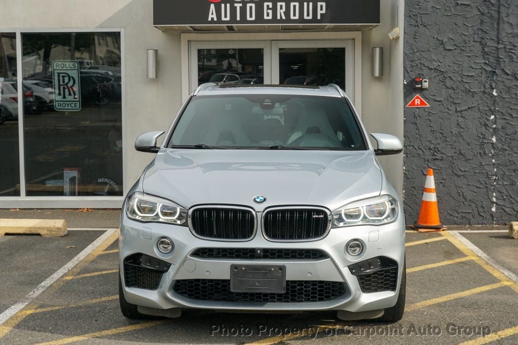 2017 Bmw X5 M photo 16