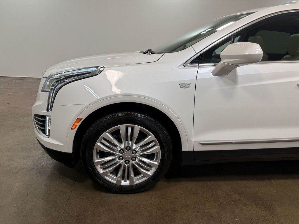 2019 Cadillac XT5 Premium Luxury photo 35