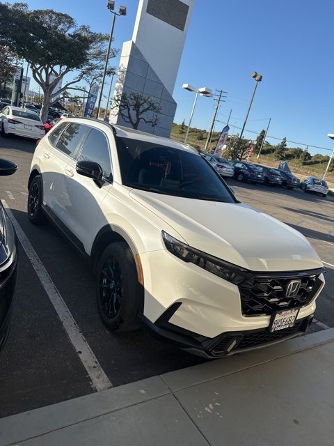 2024 Honda CR-V Hybrid Sport photo 2