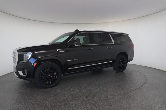2022 Gmc Yukon XL Denali photo 3