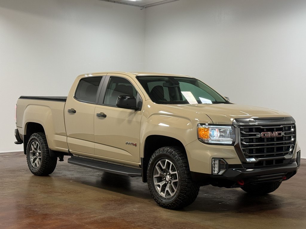 2022 Gmc Canyon AT4 photo 19