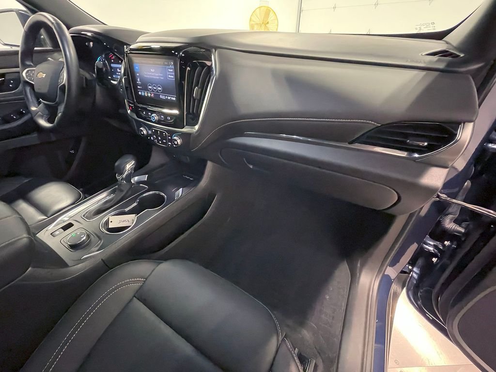 2023 Chevrolet Traverse Leather photo 22