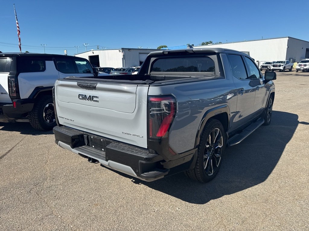 2025 Gmc Sierra EV Denali photo 3