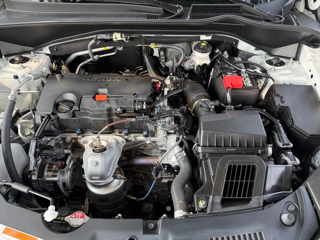 2025 Honda HR-V EX-L photo 9