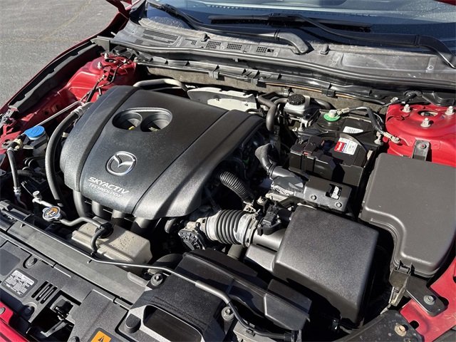 2015 Mazda Mazda3 Touring photo 12